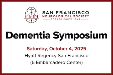Dementia Symposium The Meritage Napa. March 21-23, 2025.